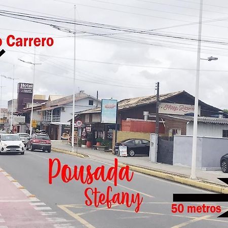 Pousada Stefany Penha  Ngoại thất bức ảnh