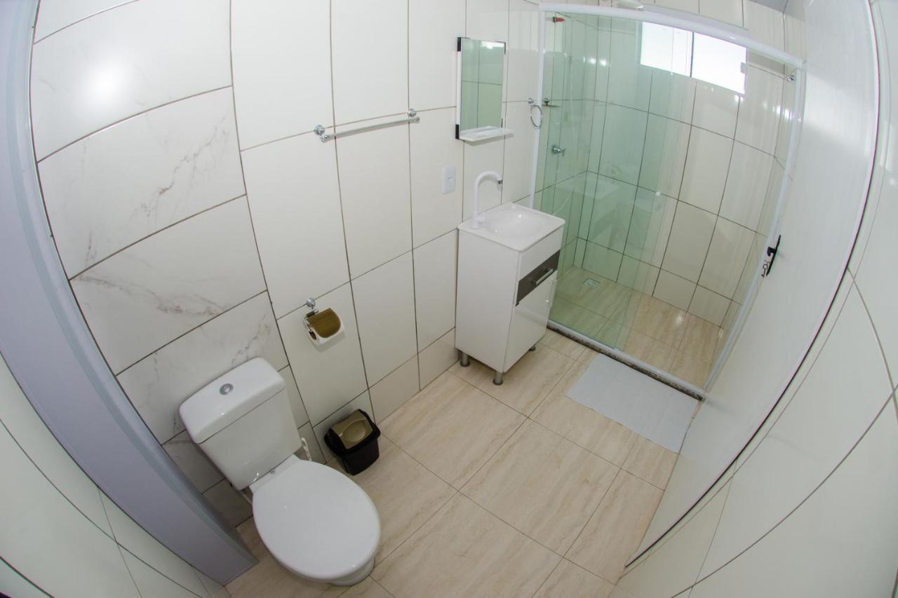 Pousada Stefany Penha  Ngoại thất bức ảnh