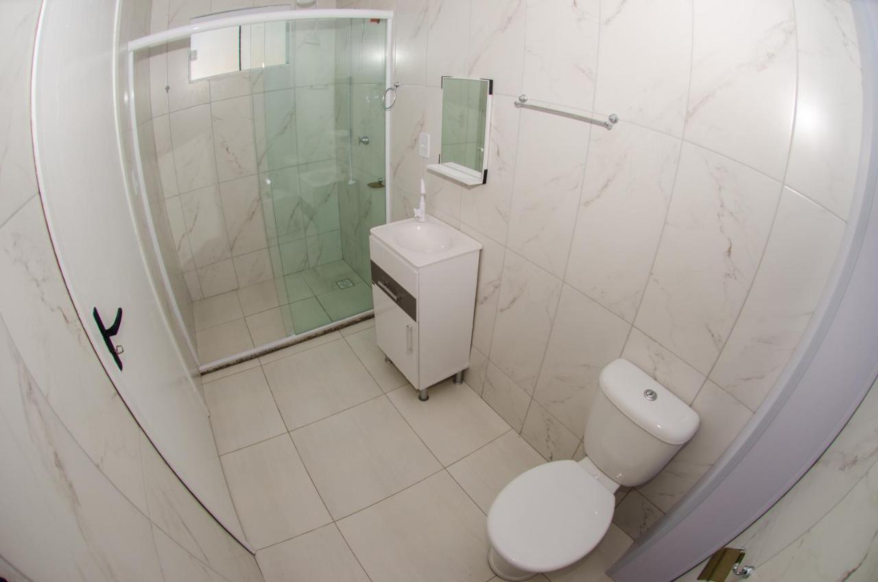 Pousada Stefany Penha  Ngoại thất bức ảnh