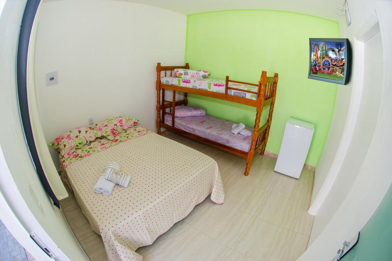 Pousada Stefany Penha  Ngoại thất bức ảnh