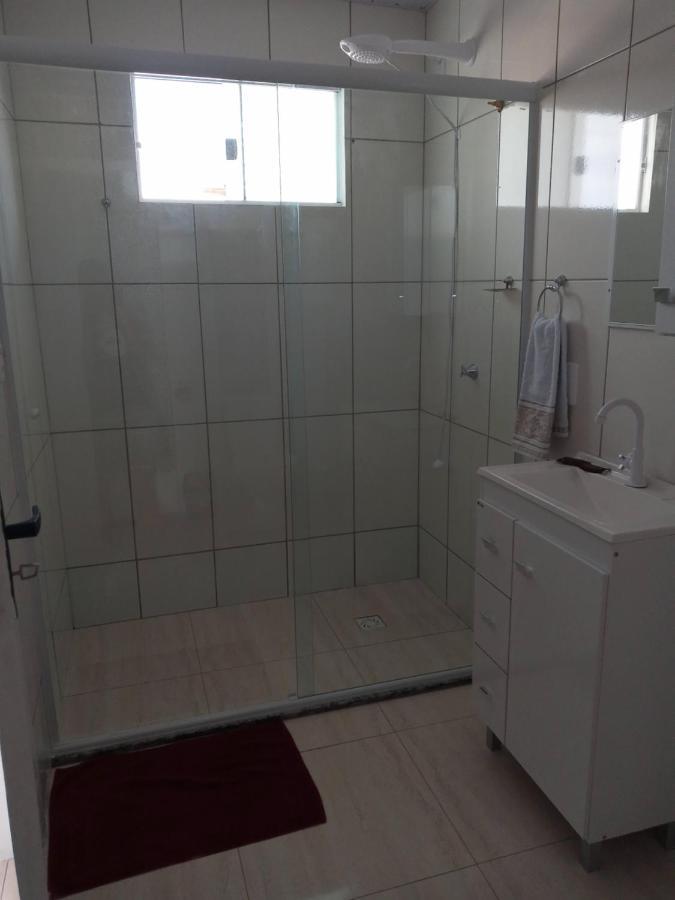 Pousada Stefany Penha  Ngoại thất bức ảnh