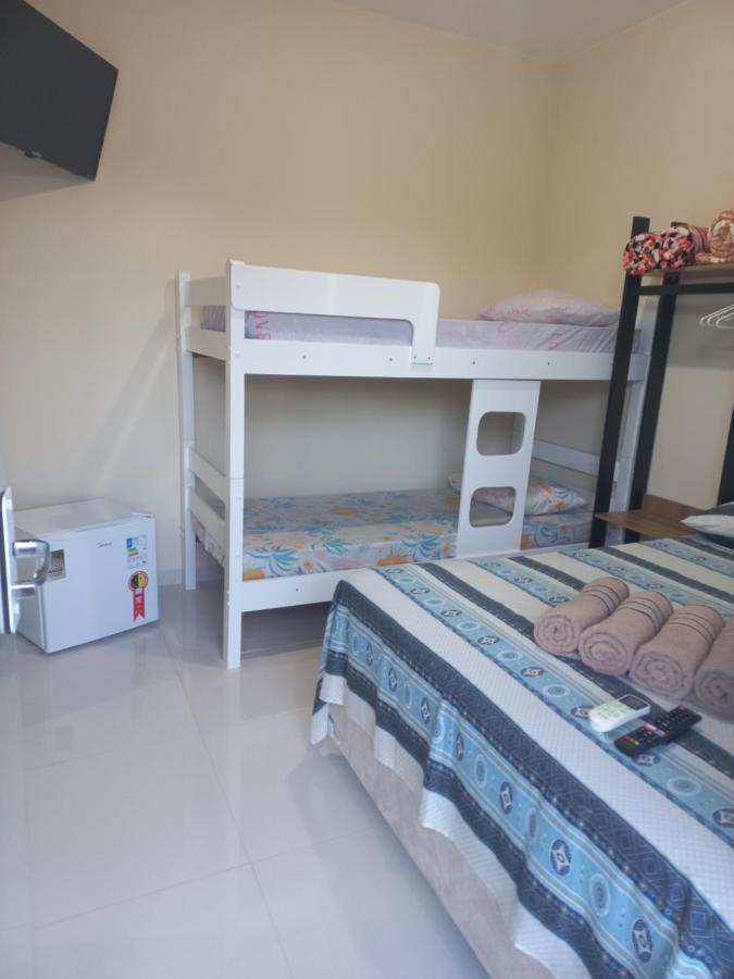 Pousada Stefany Penha  Ngoại thất bức ảnh