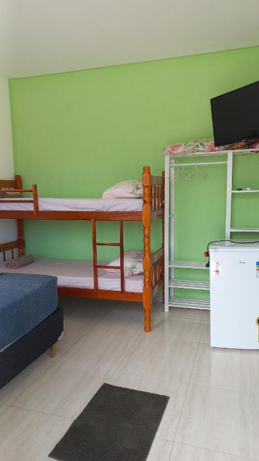 Pousada Stefany Penha  Ngoại thất bức ảnh